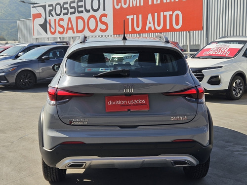 Fiat Pulse PULSE AUDACE CVT 1.0
