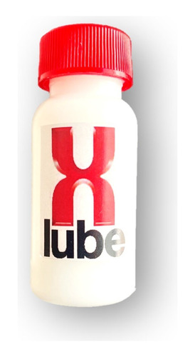 X-lube Polvo Lubricante Concentrado, Frasco Con 9g Rinde 2l