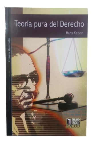 Teoría Pura Del Derecho - Hans Kelsen