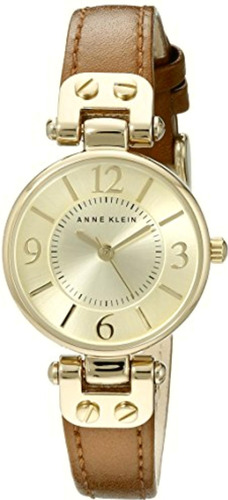 Reloj Anne Klein Gold Collection Para Mujer