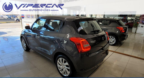Imagen 5 de 25 de Suzuki Swift Gls Hibrido 1.2 2023 0km