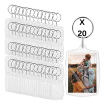 Comprar Llaveros Acrilicos Publicidad Fotos Recuerdos Motivos