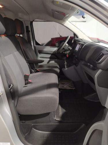 Citroen Jumpy Mixto 2020 5 Pasajeros Inigualable Unica