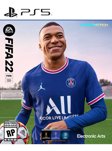 Fifa 22 Para Playstation 5 Juego Fisico Original 2021