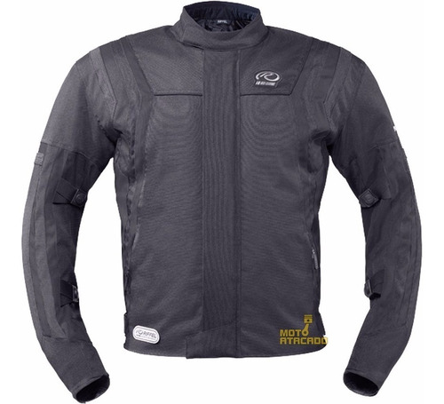 Jaqueta Moto Impermeável Dynamic 2.0 Riffel Masculina P(s)