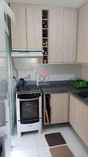Imagem 7 de 18 de Apartamento À Venda, 2 Quartos, 1 Suíte, 1 Vaga, Centro - São Bernardo Do Campo/sp - 98495