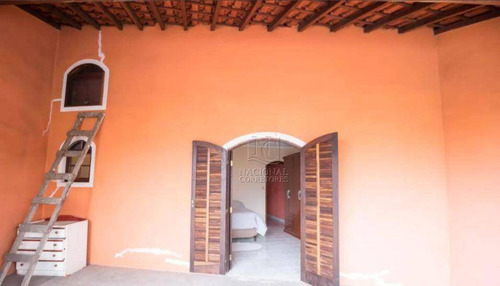 Imagem 24 de 30 de Sobrado Com 4 Dormitórios À Venda, 209 M² Por R$ 480.000,00 - Jardim Das Maravilhas - Santo André/sp - So0908