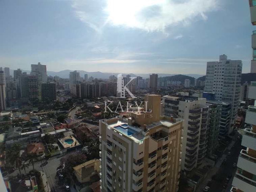 Imagem 15 de 28 de Apartamento Com 3 Dorms, Canto Do Forte, Praia Grande - R$ 1.05 Mi, Cod: 5751 - V5751
