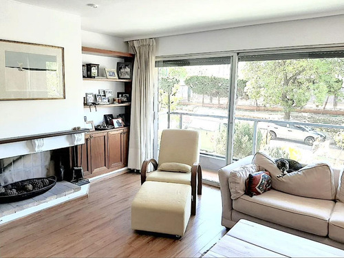 Imagen 2 de 14 de Alquiler Departamento 3 Dormitorios Servicio Patio - Villa Biarritz