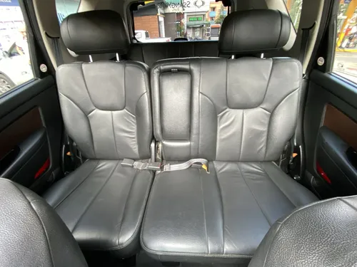 SsangYong Rexton 2.7 luxury turbo diesel