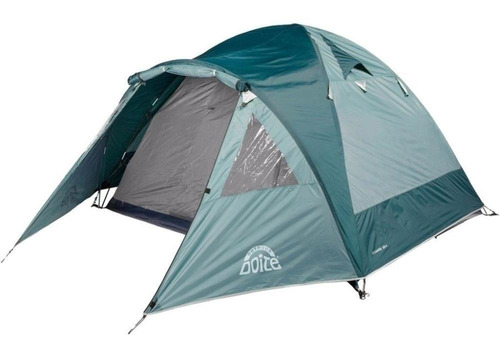 Carpa Familiar Iglu Doite Hi Camper 2p. Impermeable 3000mm