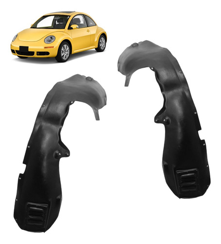 Guardaplast Pasarrueda Delant Vw New Beetle 07/12 Juego X2 C