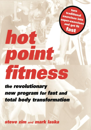 Libro: Hot Point Fitness: The Revolutionary New Program For