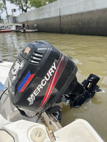 Arco Iris Eclipse 16 Open Mercury 90 Hp Unico Dueño