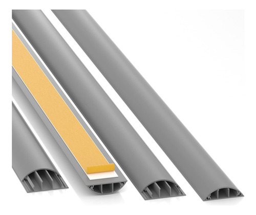 Cilson 1181 Cubierta Del Cable W276 H079, Gris, Fuerte, Y
