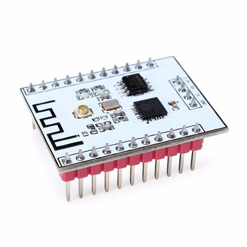 Módulo Wifi Esp8266 Esp-201 + Antena + Nota Fiscal 