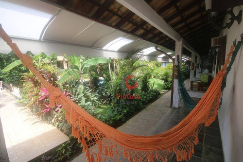 Pousada Comercial À Venda, Costazul, Rio Das Ostras. - Po0007