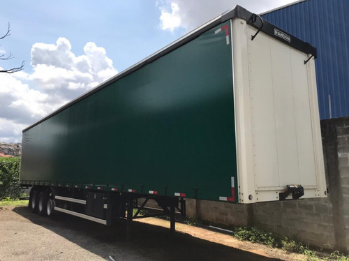 Imagem 8 de 14 de Carreta Sider 30 Pallet 3 Eixos 2021 Okm Nova