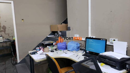 Imagem 8 de 14 de Salão Para Alugar, 100 M² Por R$ 2.500,00/mês - Penha - São Paulo/sp - Sl0009