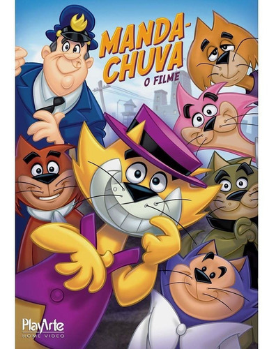 Dvd Manda Chuva - O Filme