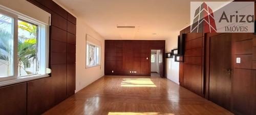 Imagem 10 de 15 de Mansão No Jardim Paulista - Casa Alto Padrão A Venda No Bairro Jardim Paulista - São Paulo, Sp - Ar06648