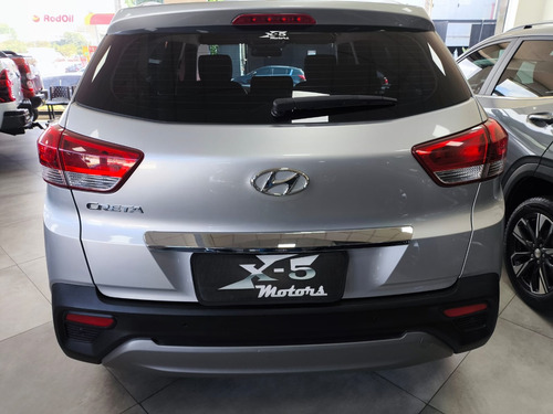 Hyundai Creta 1.6 16V FLEX PULSE AUTOMÁTICO
