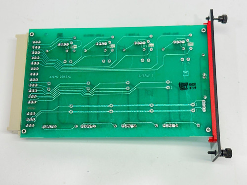 Leybold 42754505 Trw02 Slot In Card 4.275-2973/a Bbf