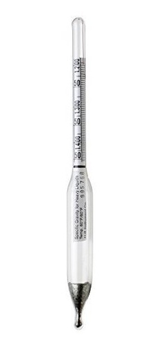 , H-b Durac 1.360-1.430 Specific Gravity Hydrometer For Liqu