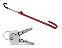Comprar Traba Volante (pedal - Volante) Con Llaves, Universal