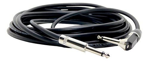 Cable Para Guitarra Electrica Plug Hamc 5 Metros. Oferta 