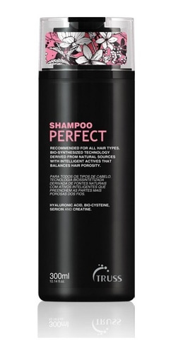 Shampoo Truss Perfect 300ml