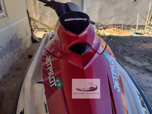 Imagem 2 de 6 de Seadoo Gti 130