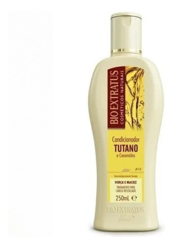 Shampoo + Condicionador Bio Extratus Tutano 250ml Cada