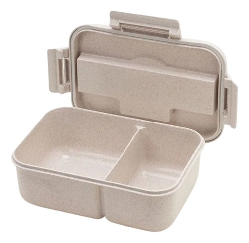Lonchera Taper Ecológico Para Comida, Colación