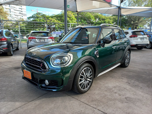 MINI Countryman 2.0 S Chili At