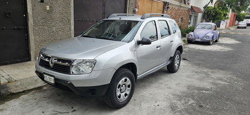 Renault Duster 2.0 Expression Mt
