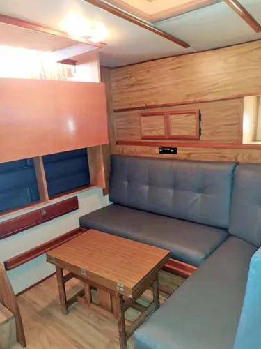 Yate Viking Cabin 43 Lv3197