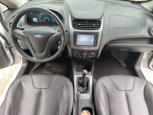 Chevrolet Sail 2019 1.4 Ltz