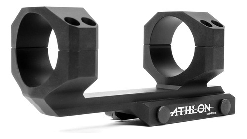 Athlon Optics Soporte De Alcance Voladizo 34 Mm 20 Moa, Negr