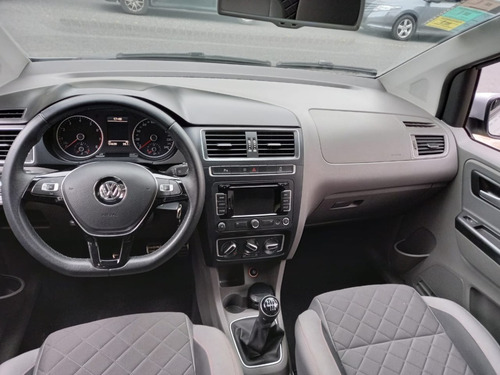 Volkswagen Fox Highline