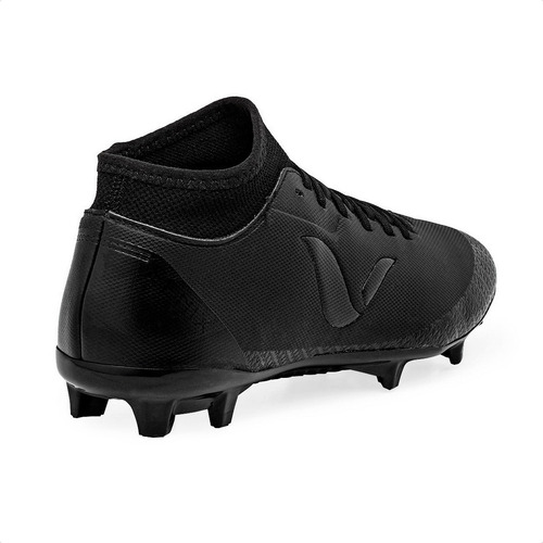 Imagen 5 de 7 de Botines Fútbol Reves Fenix Pro Mujer F11 Fg Tapones