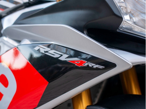Imagen 15 de 17 de Aprilia Rsv4 Rf Ohlins Usado Seleccionado C/ Kit Aprc
