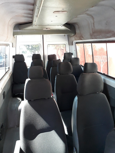 Mercedes-benz Sprinter Van 2.2 Cdi 313 Executiva 5p 2005
