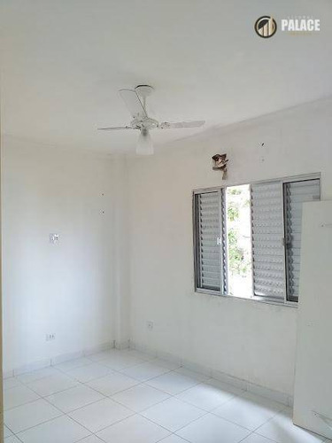 Apartamento Com 2 Dormitórios À Venda, 57 M² Por R$ 220.000,00 - Ocian - Praia Grande/sp - Ap2772