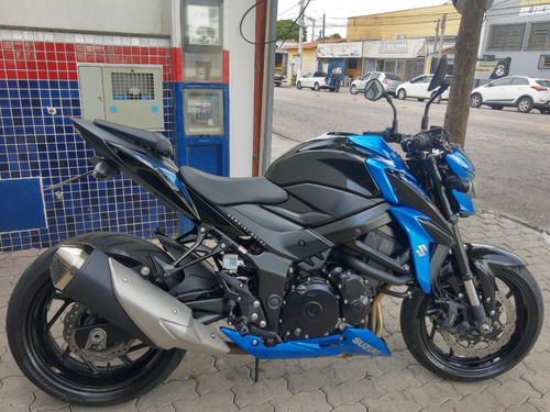Suzuki Gsx-s750 A