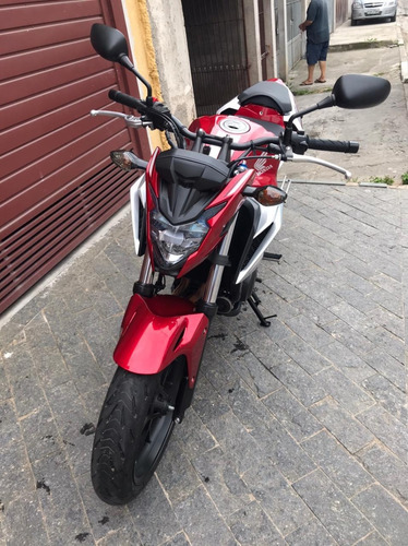 Honda Cb 500f