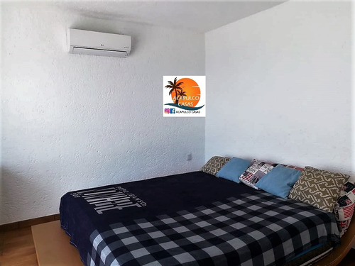 Imagen 8 de 14 de Casa En Acapulco Renta Vacacional