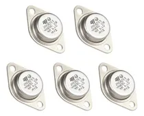 Comprar 5 Piezas Transistor De Potencia 2n3055 15a