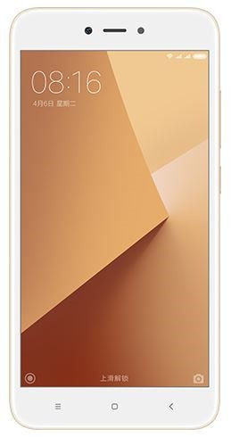 Xiaomi Note 5a Lte Dual Sim, Macrotec