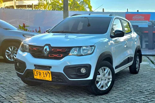Renault Kwid 1.0 12v